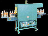 PVC Shrink Wrapping Machine