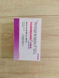 मेटरना एचएमजी-150 आईयू इंजेक्शन