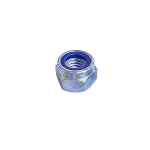 Brass Nylon Insert Lock Nut