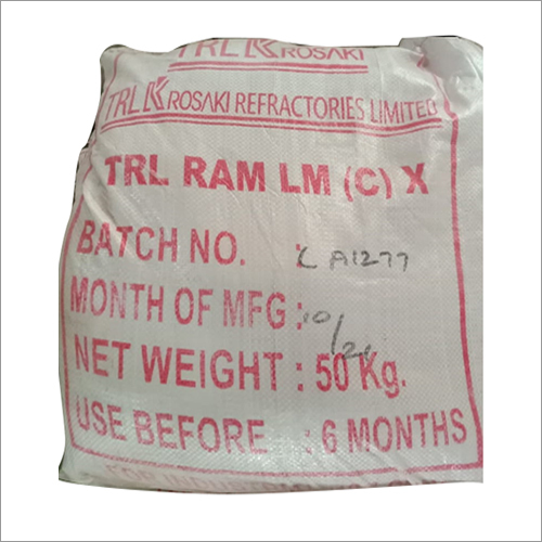 क्रिस्टल रैमिंग मास