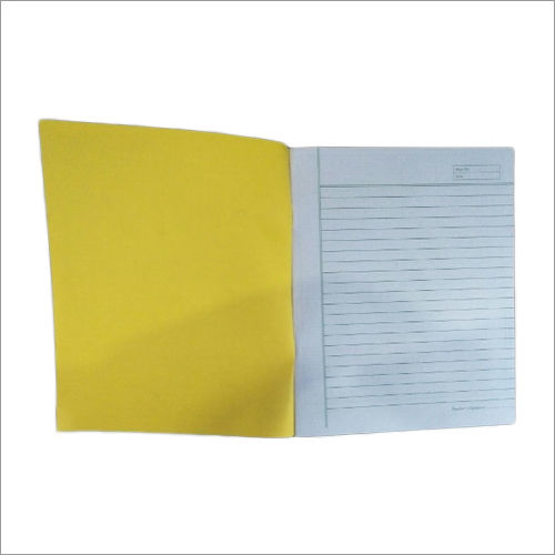 Paper School Note Book