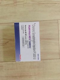 मातृ एचसीजी -5000 आईयू इंजेक्शन