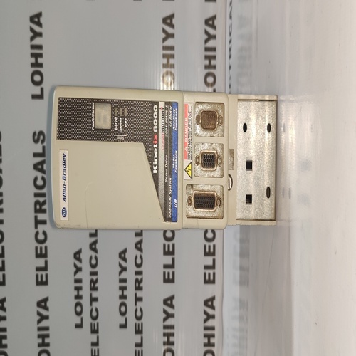 Allen Bradley 2094-bmps-s Ser B Kinetix 6000 4 Amp Axis Safety Module - 4 Amp Capacity | Enhanced Safety Features For Industrial Applications