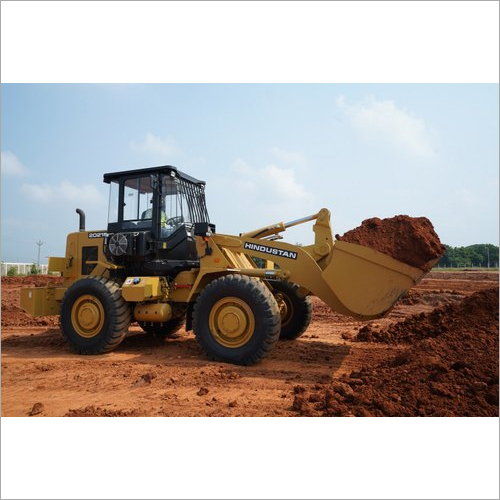 Low Energy Consumption Hindustan 2021e Wheel Loader
