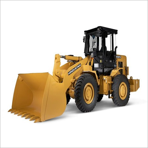 Low Energy Consumption Hindustan 2021e Wheel Loader
