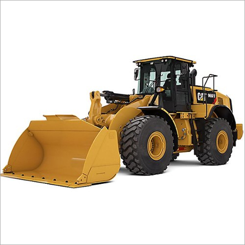 Low Energy Consumption Cat 966m 311 Hp Wheel Loader