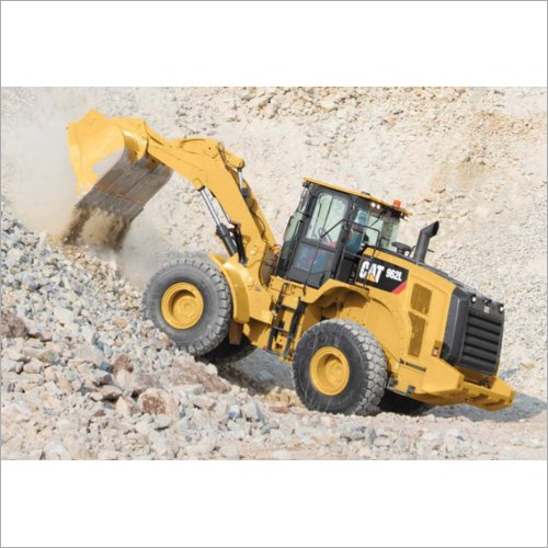 High Efficiency Cat 962l 265 Hp Medium Wheel Loader