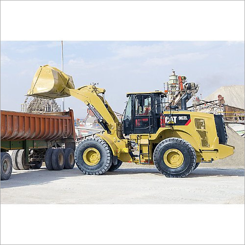 High Efficiency Cat 962l 265 Hp Medium Wheel Loader