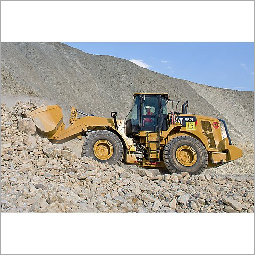High Efficiency Cat 962l 265 Hp Medium Wheel Loader