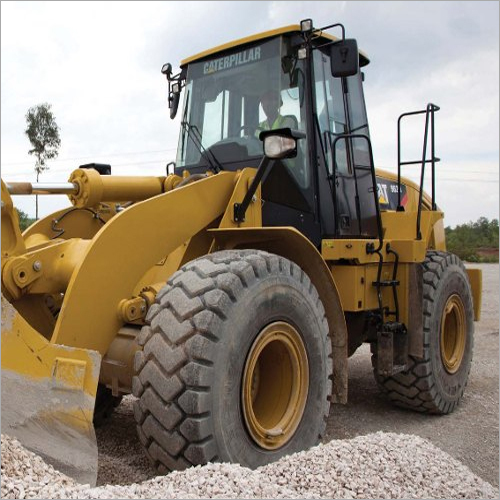 High Efficiency Cat 962h 211 Hp Wheel Loader