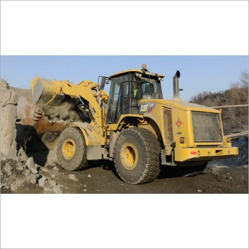High Efficiency Cat 950h 197 Hp Wheel Loader