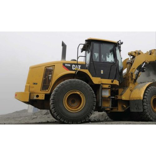 High Efficiency Cat 950h 197 Hp Wheel Loader