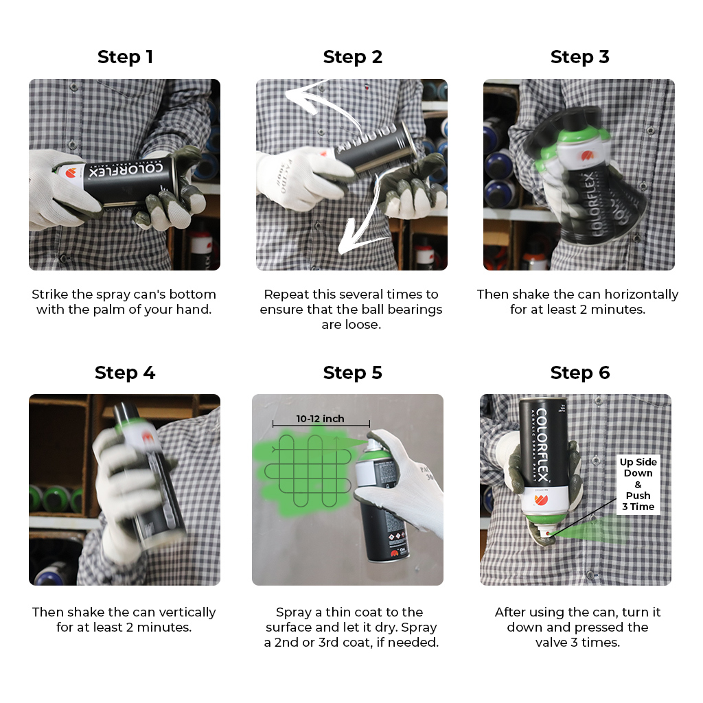 Liquid Colorflex Smoke Grey