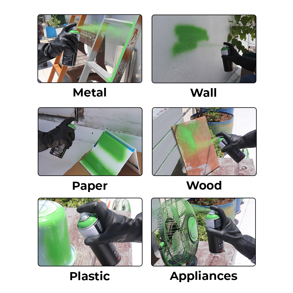 Liquid Colorflex Machine Green
