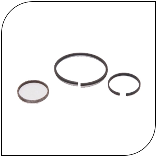 Black Sintered Piston Rings