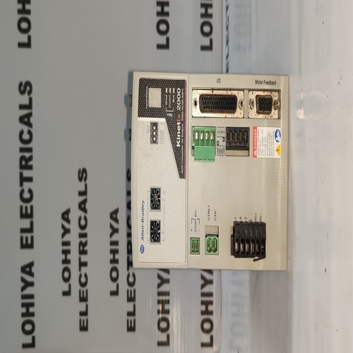 Allen Bradley 2093-ac05-mp5 Kinetix 2000 Intergrated Axis Module