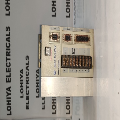 Allen Bradley 2098-dsd-020 Ultra3000 Digital Servo Drive