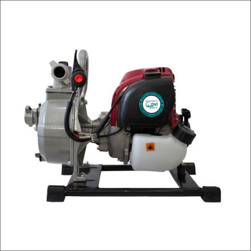 1.5inch 35cc 4 Stroke Portable Petrol Water Pump - Flow Rate: 200lpm
