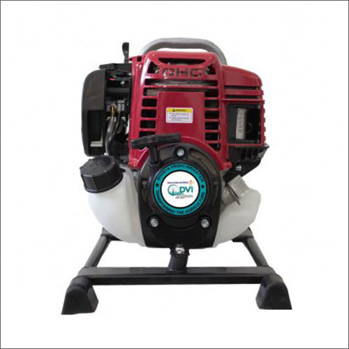 1.5inch 35cc 4 Stroke Portable Petrol Water Pump - Flow Rate: 200lpm