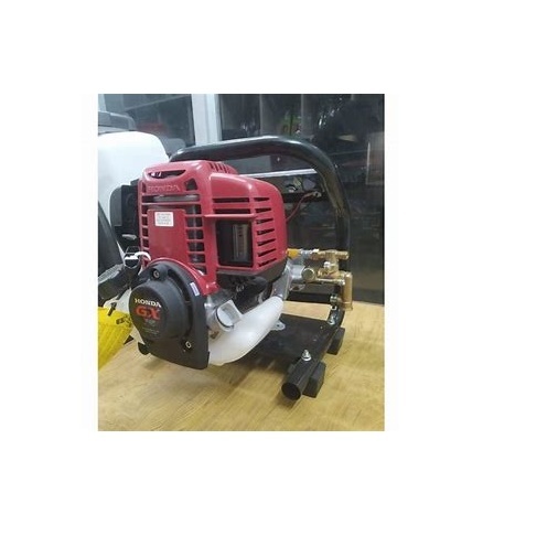 Honda Portable Power Sprayer 4 Stroke - Color: Red Black