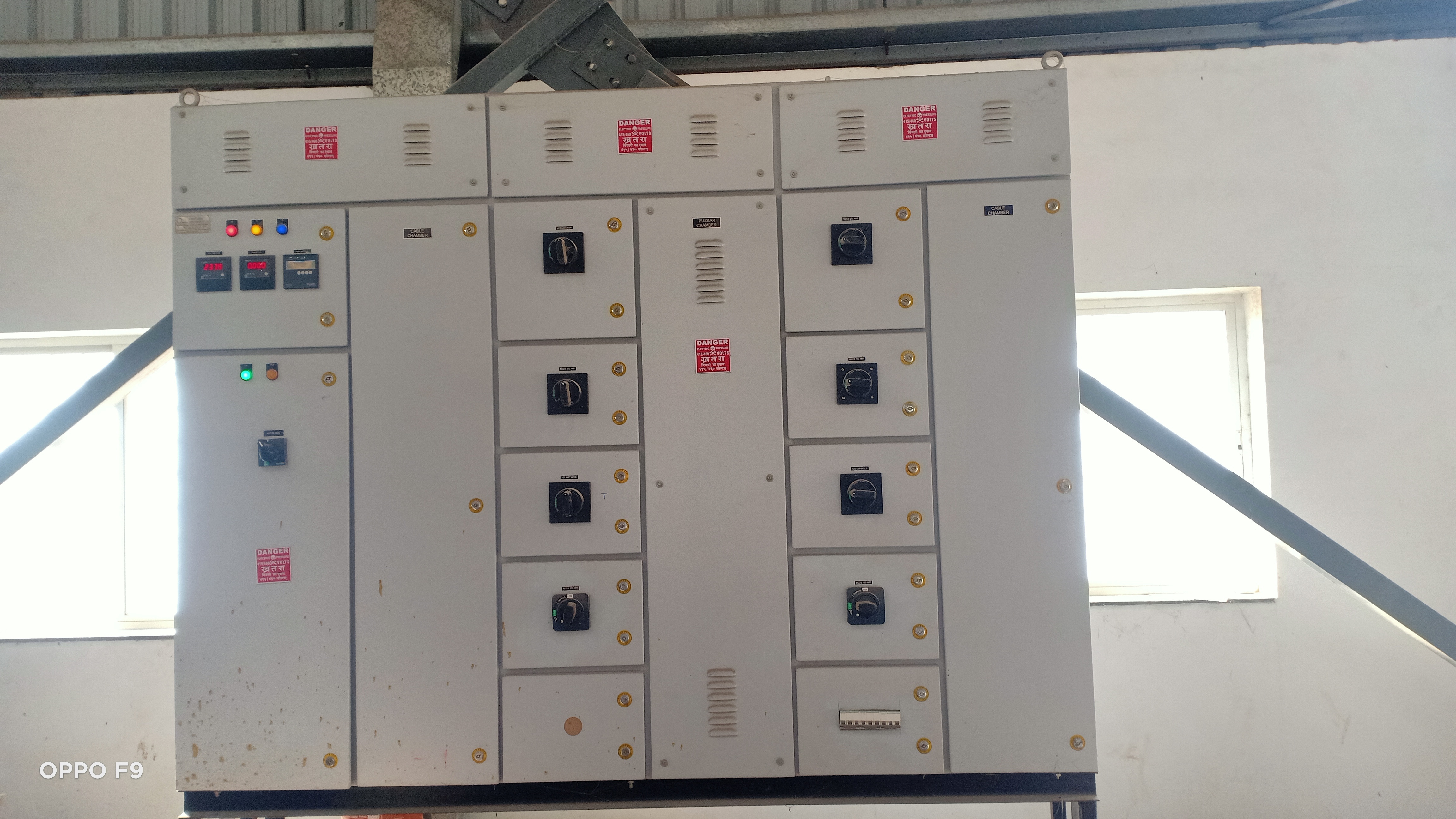 Pcc Control Panel - Base Material: Pc Cover