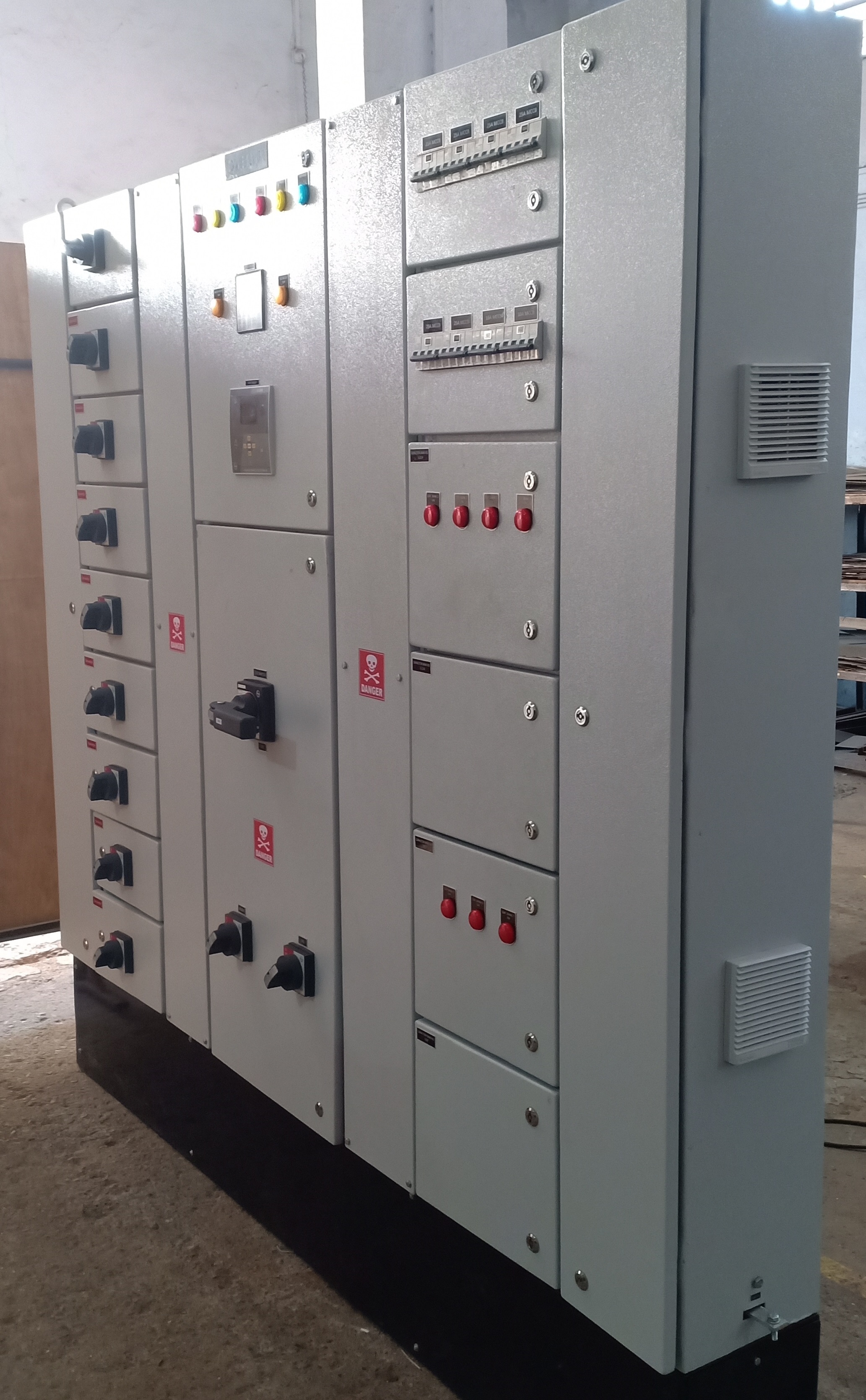 Pcc Control Panel - Base Material: Pc Cover