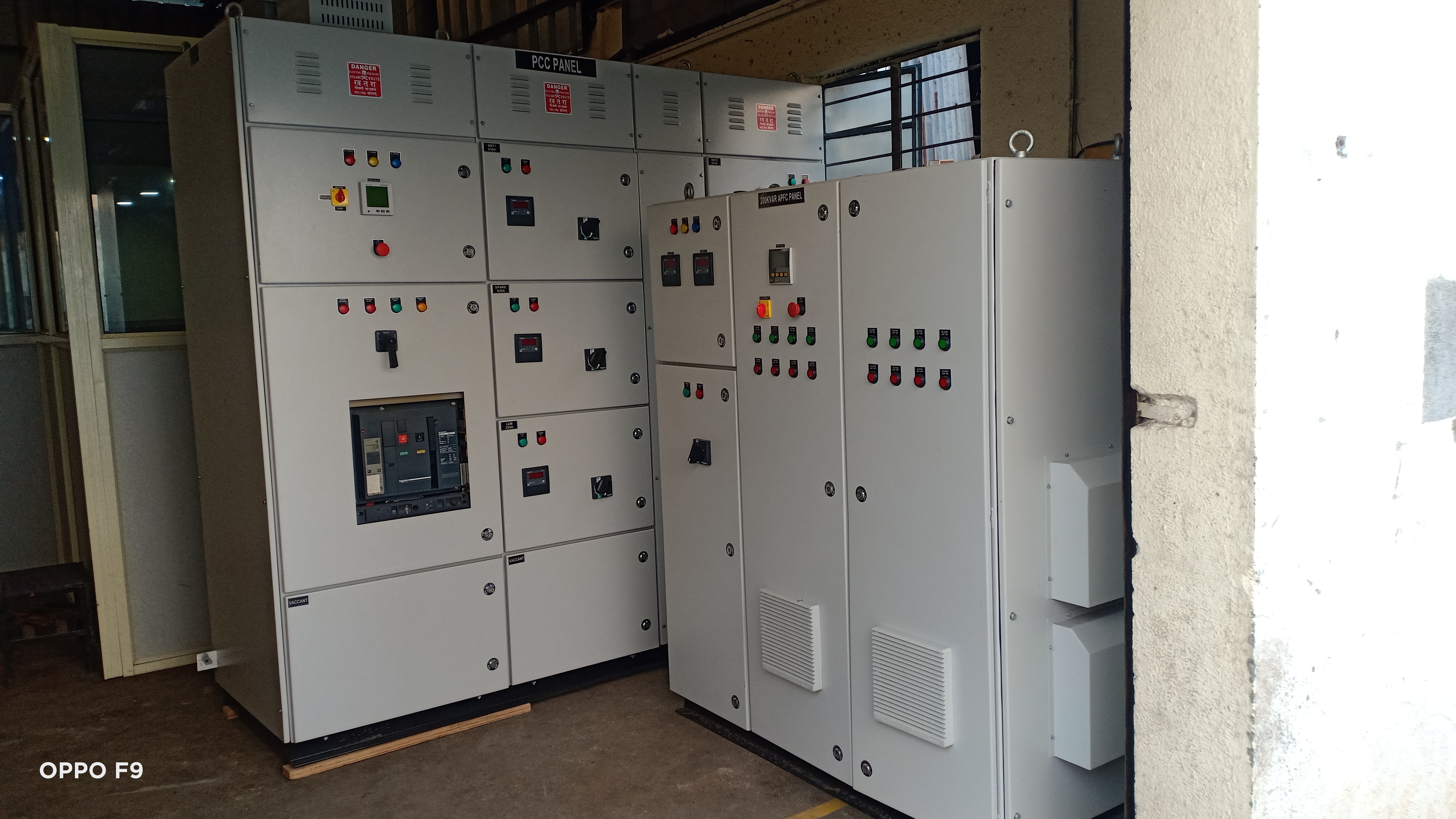 Pcc Control Panel - Base Material: Pc Cover