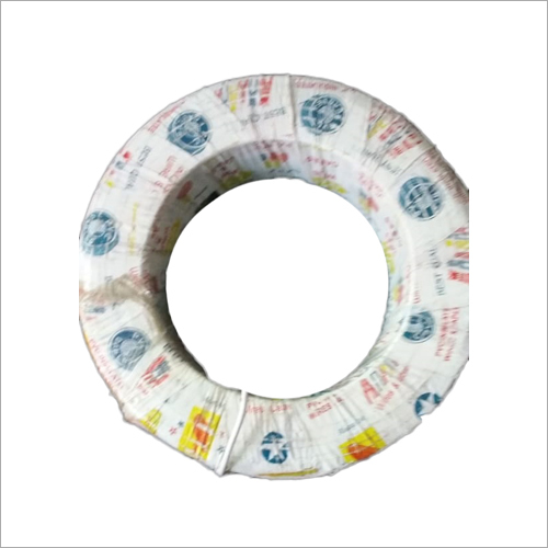 Pvc Cable - Aluminium, 90m Coil Length, Red And White, 40/76mm Diameter, 220-240v, Pvc Insulation, 50-60hz Frequency | Electric Fitting Usage, Available Sizes