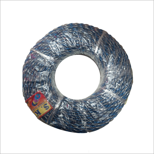 Pvc Cable - Aluminium, 90m Coil Length, Red And White, 40/76mm Diameter, 220-240v, Pvc Insulation, 50-60hz Frequency | Electric Fitting Usage, Available Sizes