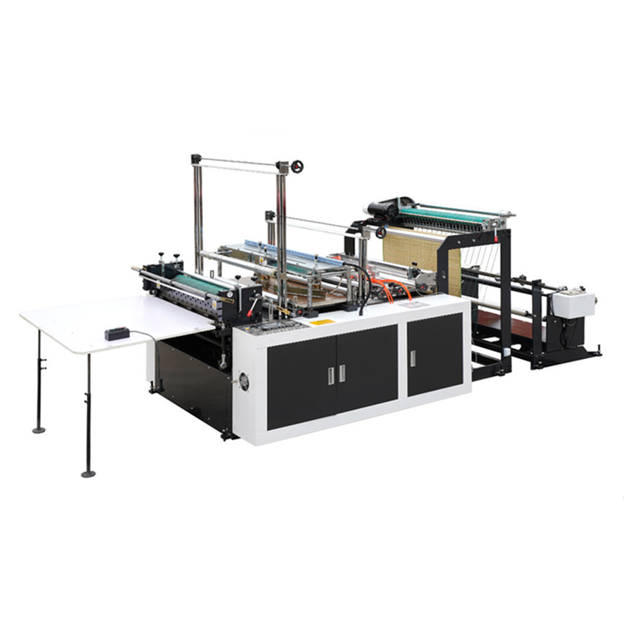 Automatic Cornstarch Compostable Biodegradable Bag Making Machine