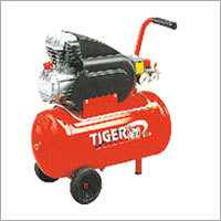 Lubricated Air Compressors