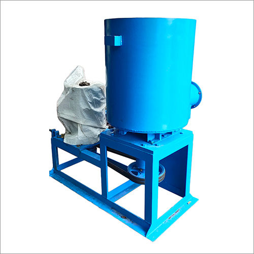 Semi-automatic Plastic Granules Mixer Machine