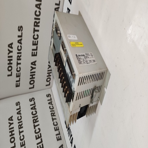 Allen Bradley 1398-ddm-019 Universal Servo Drive