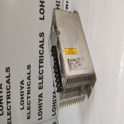 Allen Bradley 2098-dsd-010x Ultra 3000 Digital Servo Drive - High-performance Motor Control System , Optimized For Precision And Responsiveness