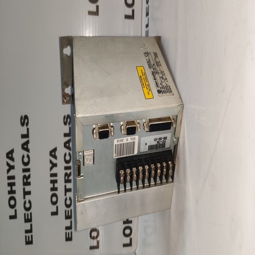 ALLEN BRADLEY 1398-DDM-009X POSITIONING DRIVE MODULE - Industrial Grade Design | Precision Control for Accurate Positioning