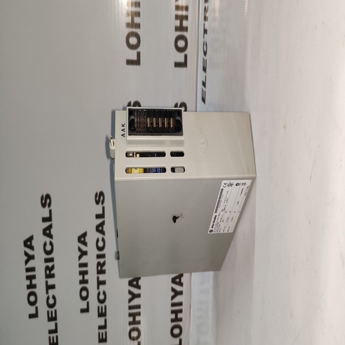 Allen Bradley 2093-amp5 Kinetix 2000 Servo Axis Drive Inverter Module