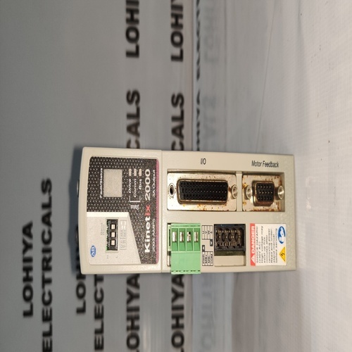 Allen Bradley 2093-amp5 Kinetix 2000 Servo Axis Drive Inverter Module