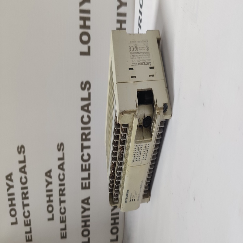 Mitsubishi Fx0n-40mr-es/ul Programmble Logic Controller