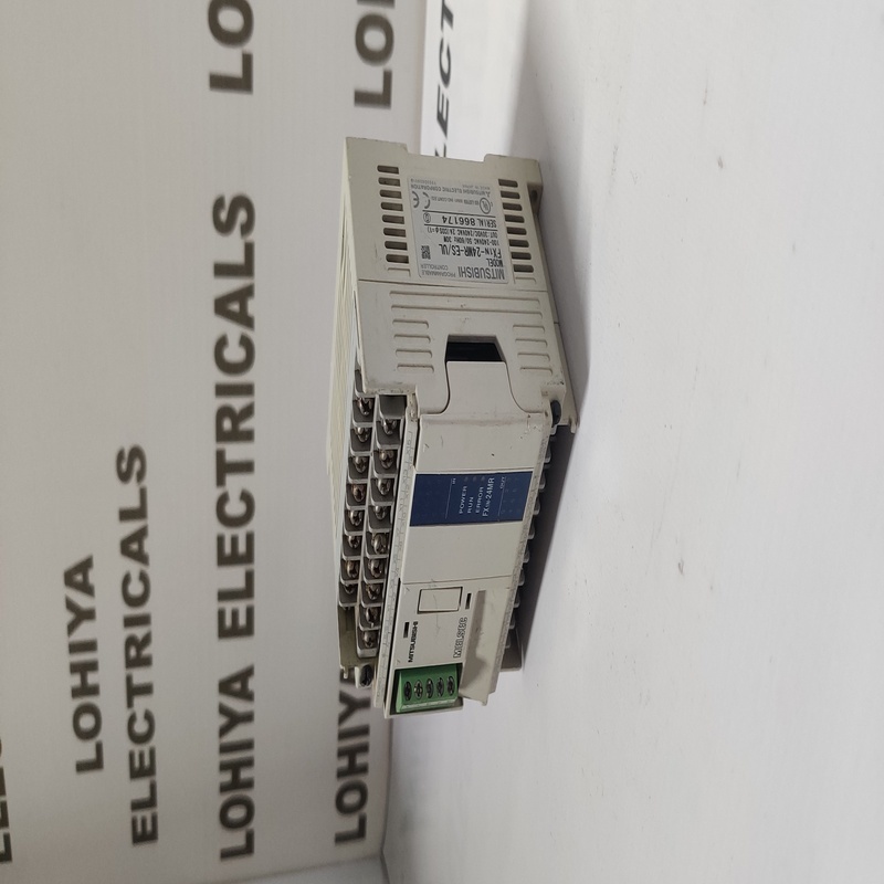 Mitsubishi Fx1n-24mr-es/ul Programmable Logic Controller