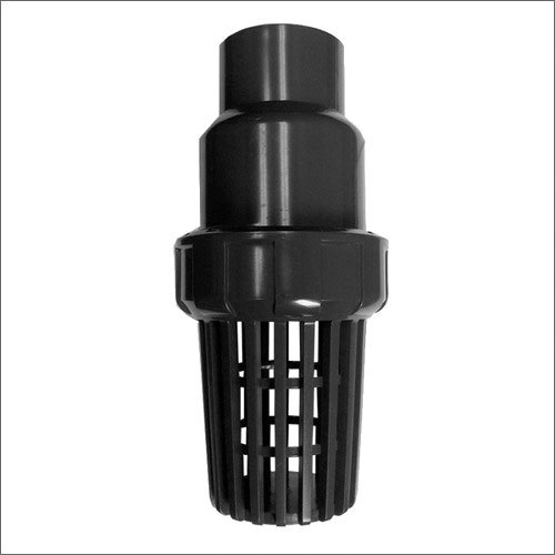Pp Foot Valve Application: Industrial