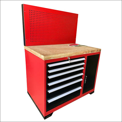 Tool Talks Cabinets Application: Commercial