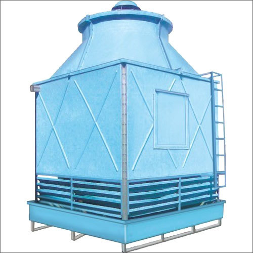 Ms Cooling Tower - Material: Frp
