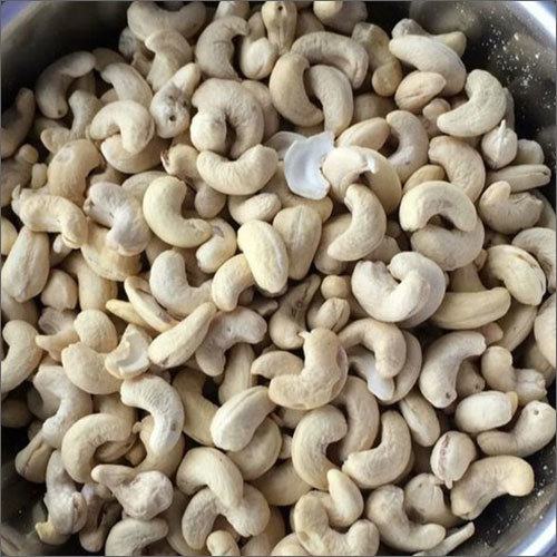 Organic Ivory W320 Cashew Kernels