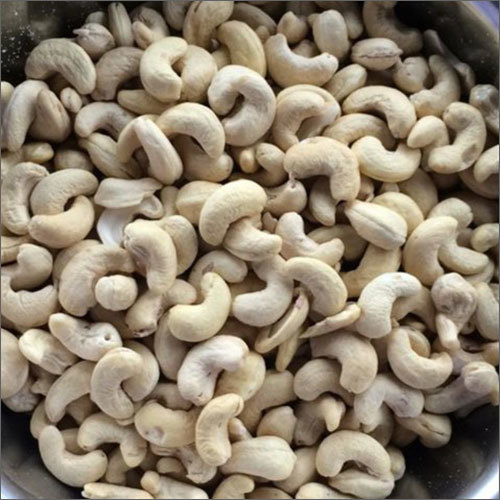Organic Ivory W320 Cashew Kernels
