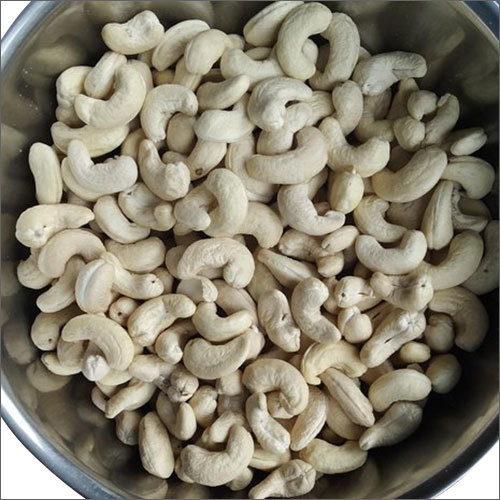 Organic White W240 Cashew Kernels