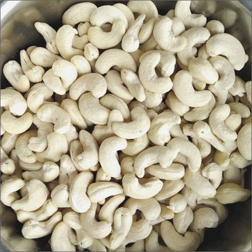 Organic White W240 Cashew Kernels