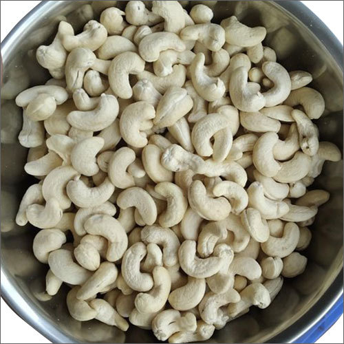 Organic W210 White Cashew Kernels