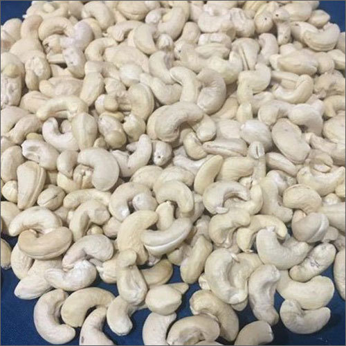 Organic W210 White Cashew Kernels