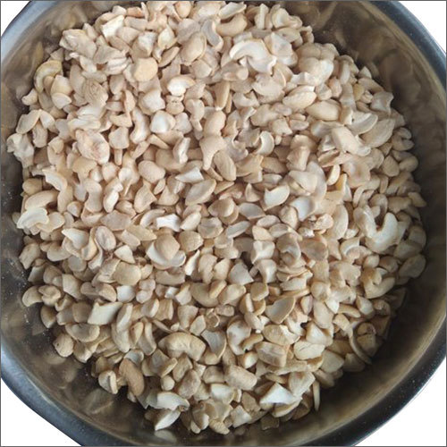 Brown Scorched Pieces Cashew Kernels