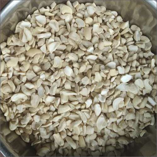 Brown Scorched Pieces Cashew Kernels